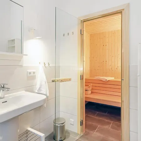 In Krems Iiwarderbrueck With Sauna * Gols