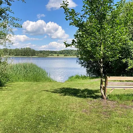 Prázdninový dům In Krems Iiwarderbrueck With Sauna *