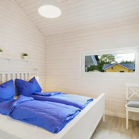 In Krems Iiwarderbrueck With Sauna